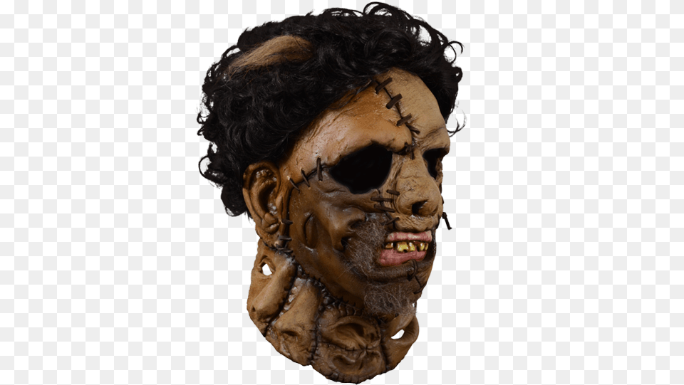 Trick Or Treat Texas Chainsaw Massacre 2 Leatherface Texas Chainsaw Massacre 2 Leatherface Mask, Adult, Female, Person, Woman Free Png