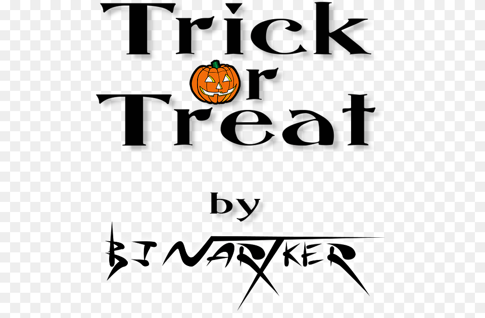 Trick Or Treat Title Free Transparent Png