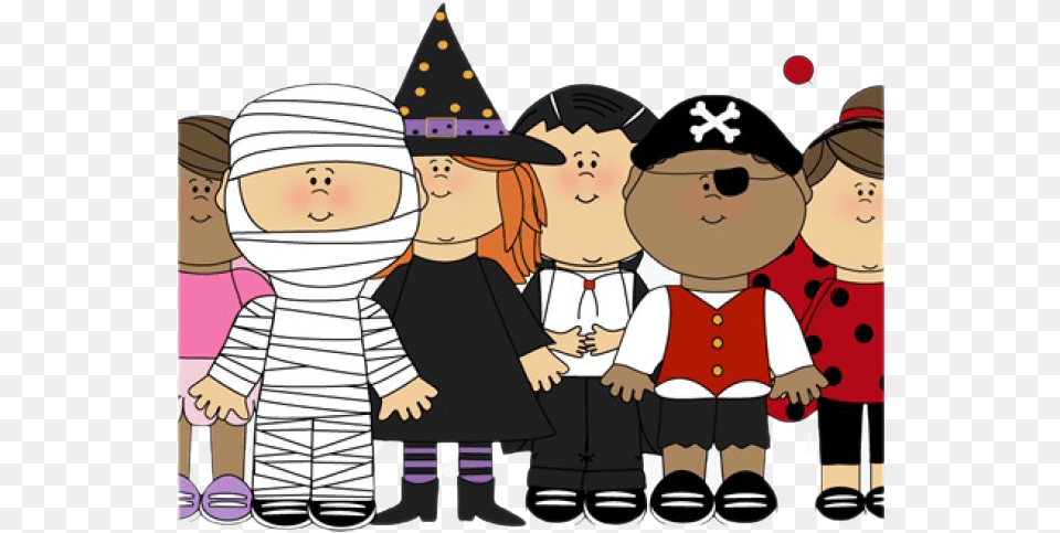 Trick Or Treating Preschool, Hat, Person, Clothing, People Free Png