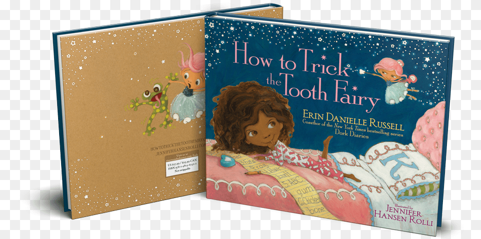Trick The Tooth Fairy, Mail, Envelope, Greeting Card, Book Free Png