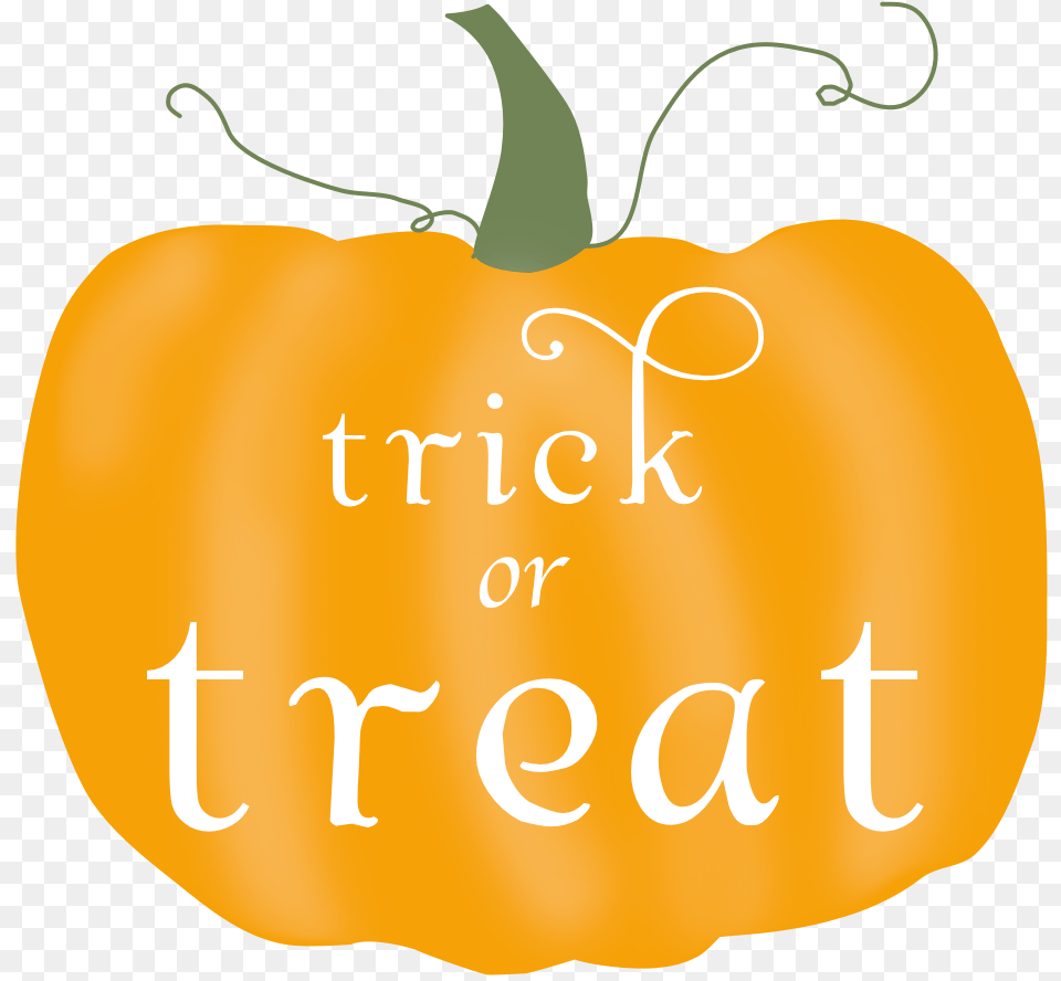 Trick Treat Tags, Food, Plant, Produce, Pumpkin Png