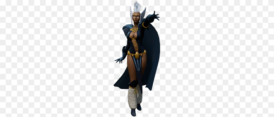 Trickery Resulted In Her Battling The X Men X Men Storm Asgard, Clothing, Costume, Person, Adult Free Png