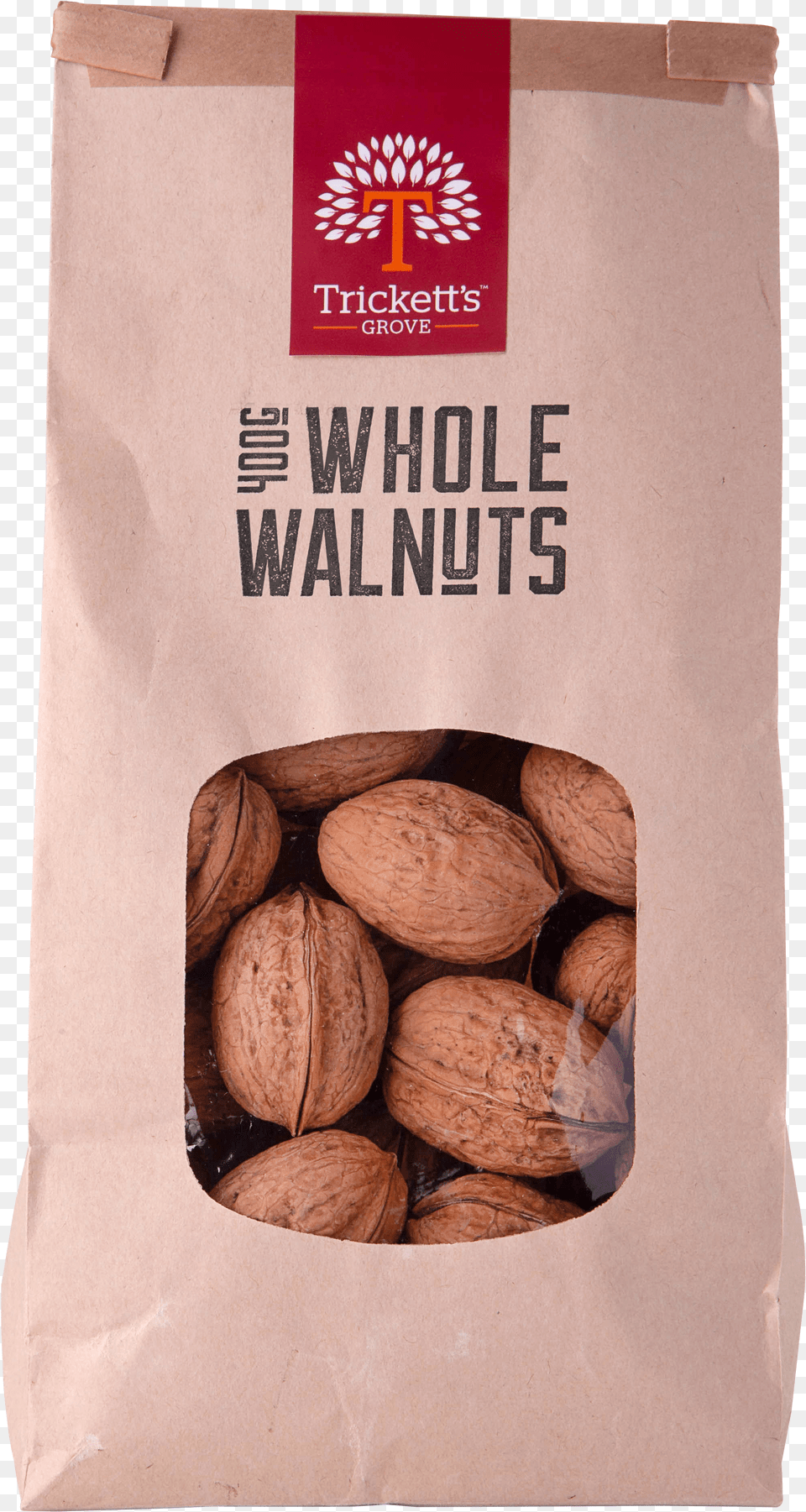 Tricketts Grove Whole Walnuts 400g Sourdough Free Png