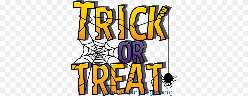 Tricking For Treats Clipart Nice Coloring Pages For Kids, Book, Publication, Dynamite, Weapon Png Image