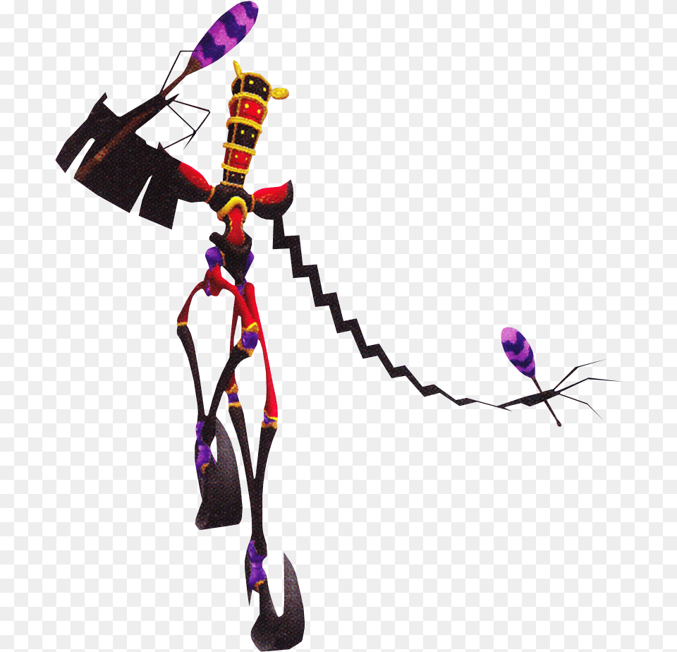 Trickmaster Kh, Person Png