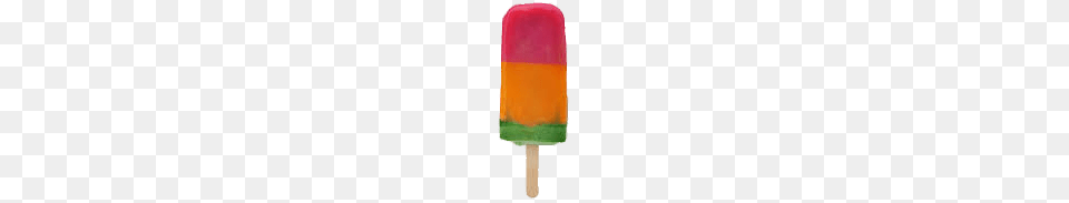 Tricolor Popsicle, Food, Ice Pop, Mailbox Free Png Download