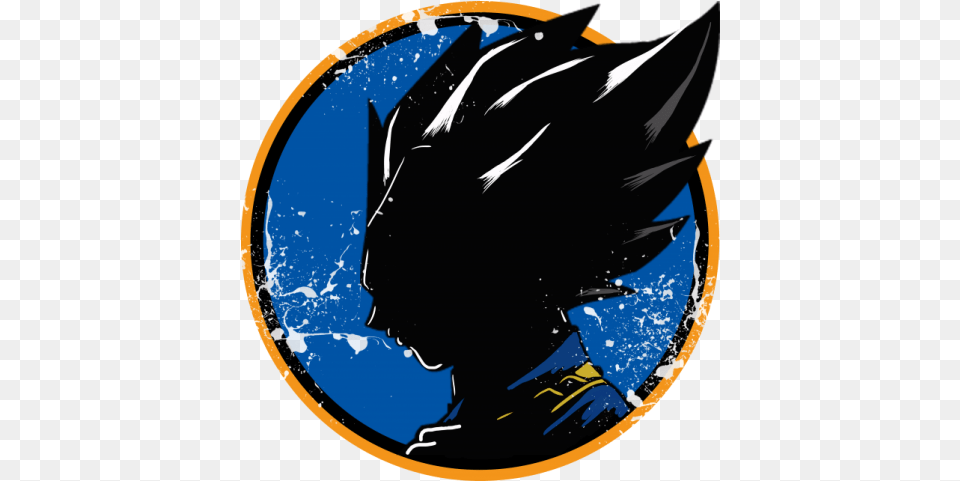 Tricouri Si Bluze Cu Vegeta Shadow Goku Super Hero Logo Emblem, Person Png Image