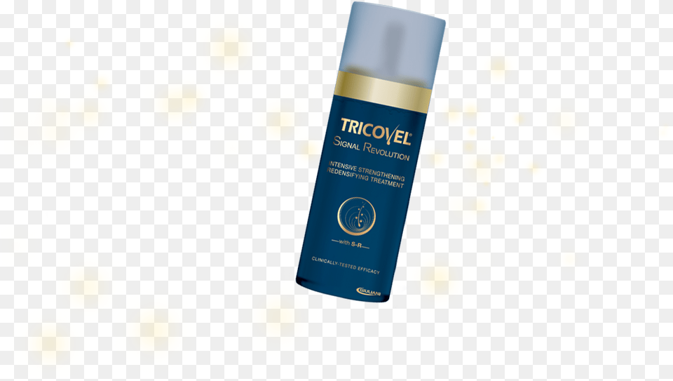 Tricovel Signal Revolution Skin Care, Bottle, Cosmetics, Perfume Free Png