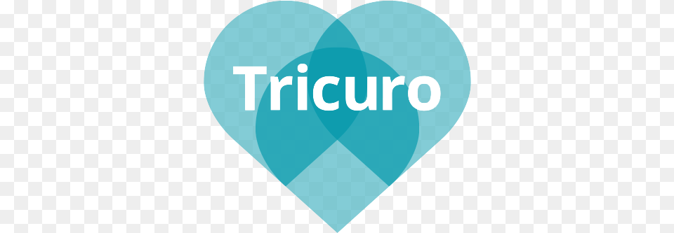 Tricuro Providing High Quality Care And Support In Dorset Vertical, Heart, Balloon, Logo Free Png