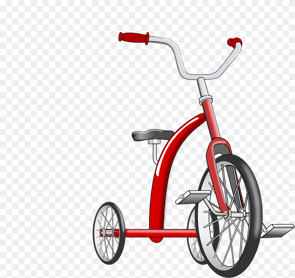 Tricycle 1 Image Tricycle, Vehicle, Transportation, Wheel, Machine Free Transparent Png