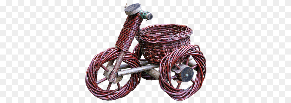 Tricycle Coil, Spiral Free Png