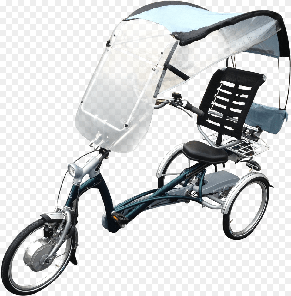Tricycle, Transportation, Vehicle, Machine, Wheel Free Transparent Png