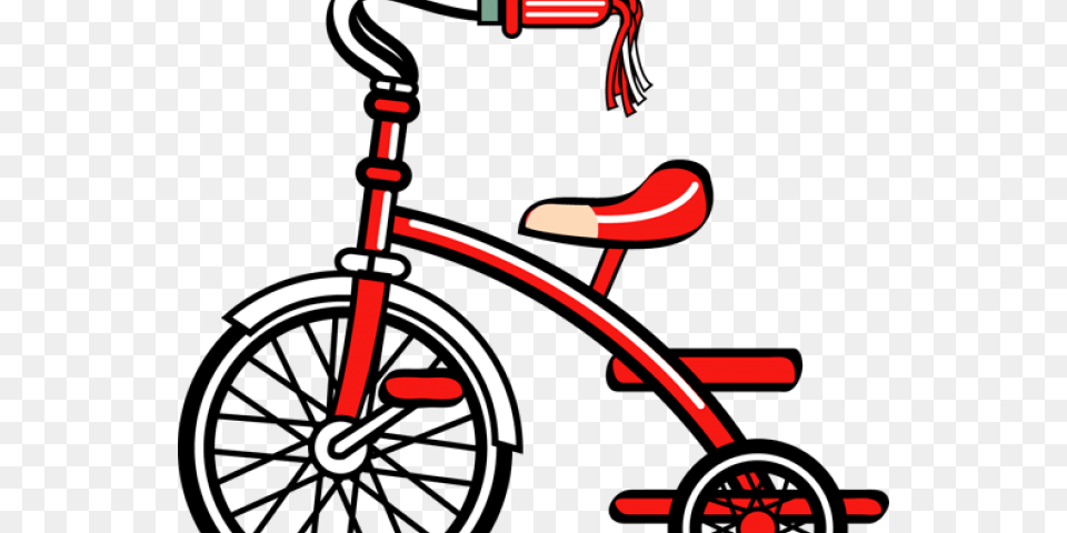 Tricycle Clipart, Transportation, Vehicle, Bicycle, Machine Free Png Download