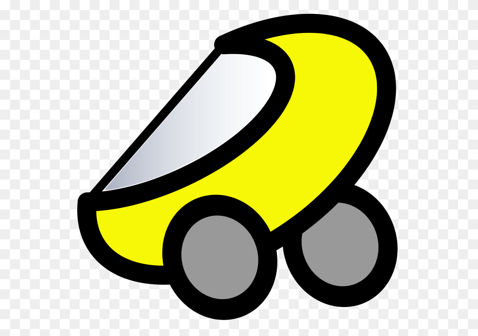 Tricycle Clipart Yellow, Plant, Grass, Wheel, Machine Free Png Download