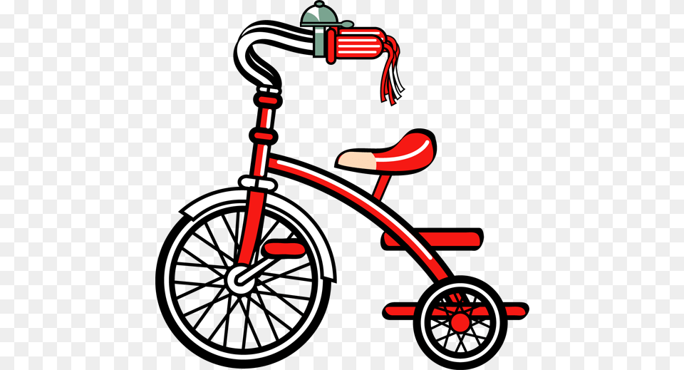 Tricycle Craft Ideas Tricycle Clip Art And Art, Transportation, Vehicle, Gas Pump, Machine Png Image