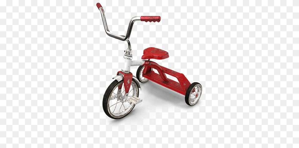 Tricycle Download Tricycle Transparent, Vehicle, Transportation, Device, Tool Png Image