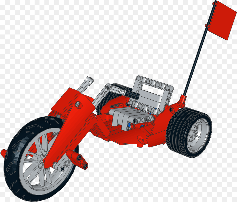 Tricycle Toy Vehicle, Grass, Plant, Spoke, Machine Png