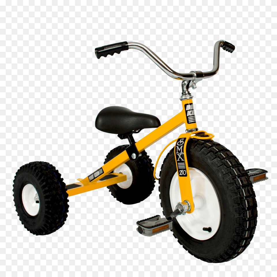 Tricycle Transparent Tricycle, Vehicle, Transportation, Wheel, Machine Png