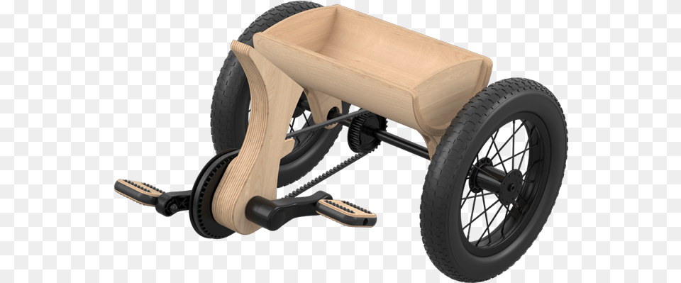 Tricycle Tric Tricycle, Machine, Wheel, Furniture, Transportation Png