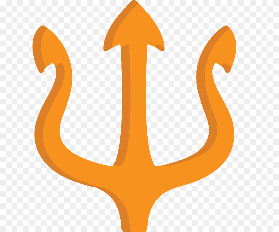 Trident, Weapon Free Transparent Png