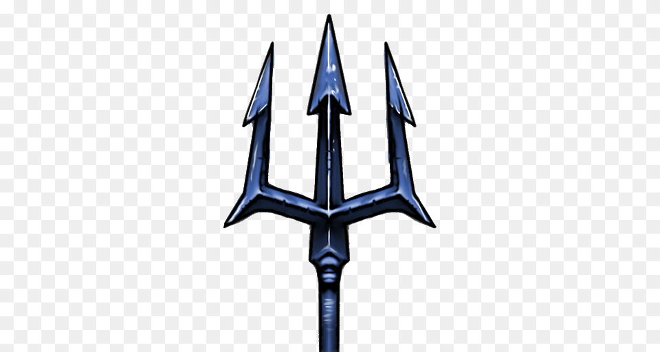 Trident, Weapon Png Image