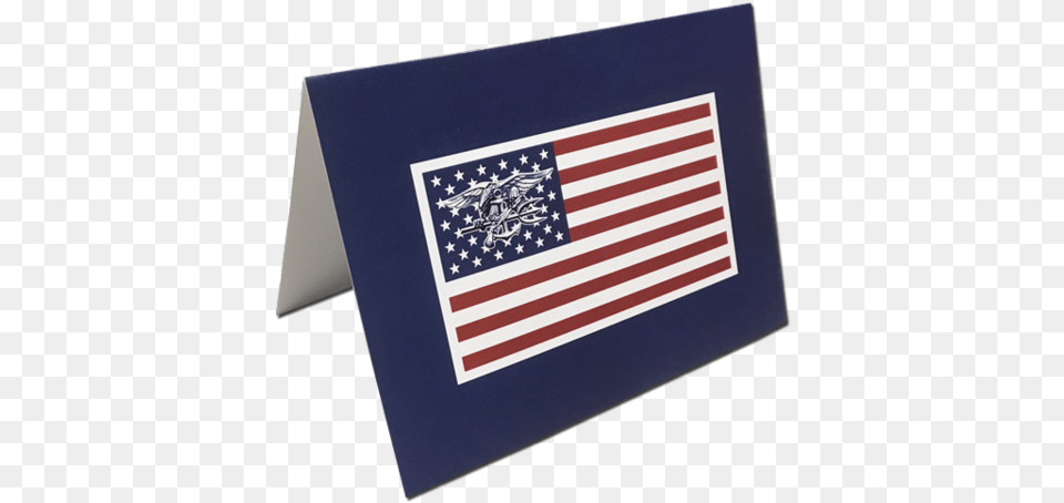 Trident Flag Note Cards American Flag, American Flag Free Png