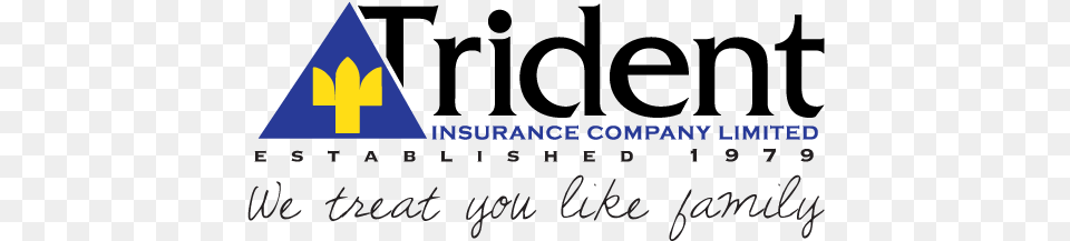 Trident Insurance Company Limited University Of Arizona Police Department Logo, Text, Triangle, Blackboard Png