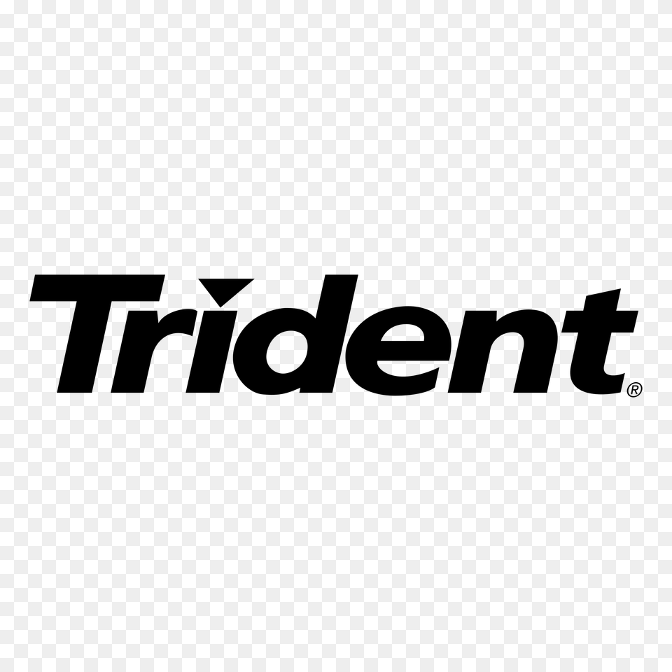 Trident Logo Transparent Vector, Gray Free Png Download