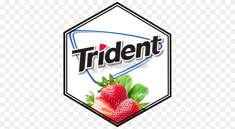 Trident Strawberry, Berry, Food, Fruit, Plant Png