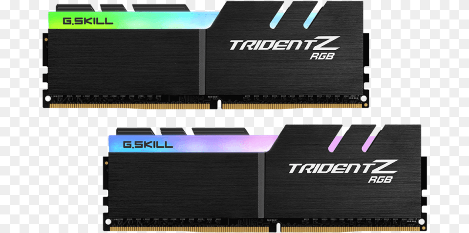 Trident Z Rgb Dual Channel Computer, Computer Hardware, Electronics, Hardware Free Png
