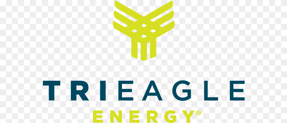 Trieagle Energy Logo Graphic Design, Symbol Png Image