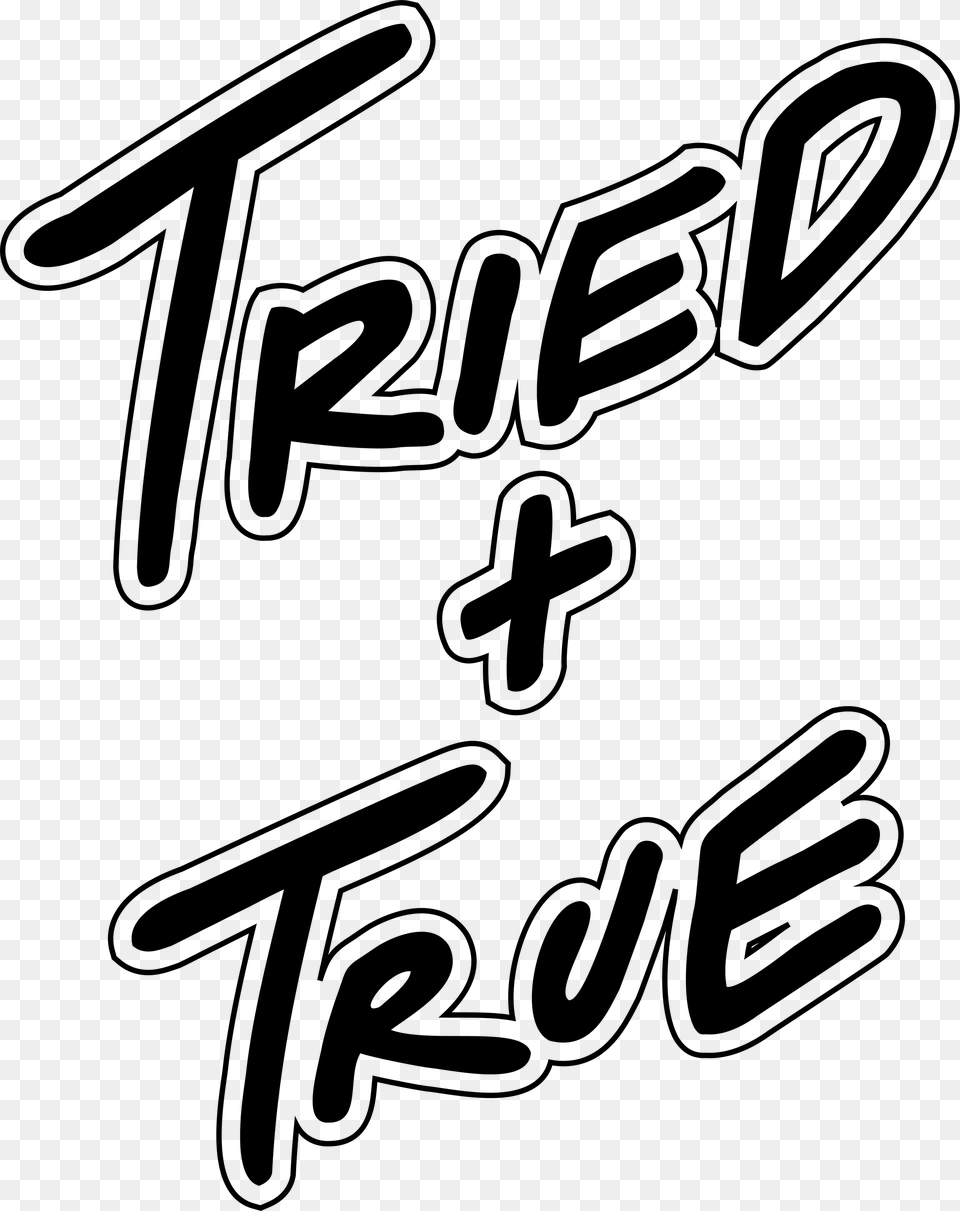 Tried And True Co Tried And True Logo, Lighting, Symbol Free Png Download