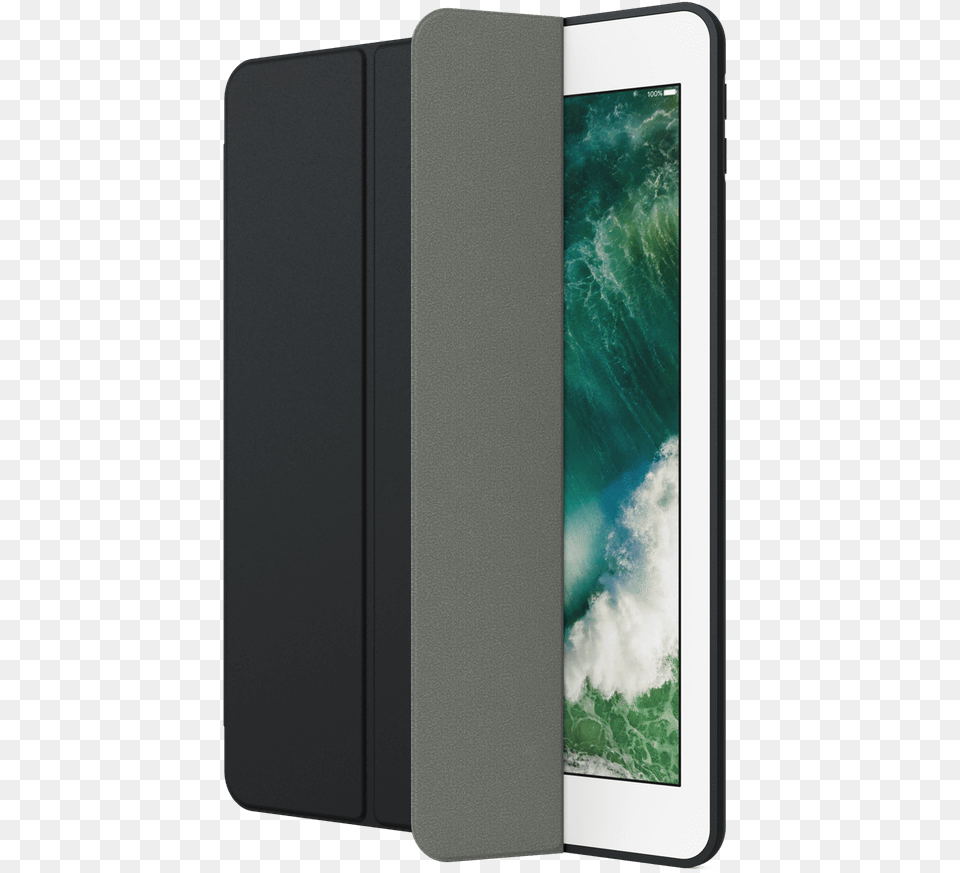 Trifold Stand Smart Case For Ipad Smartphone, Water, Sea Waves, Sea, Nature Free Png