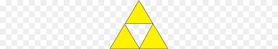 Triforce, Triangle Png