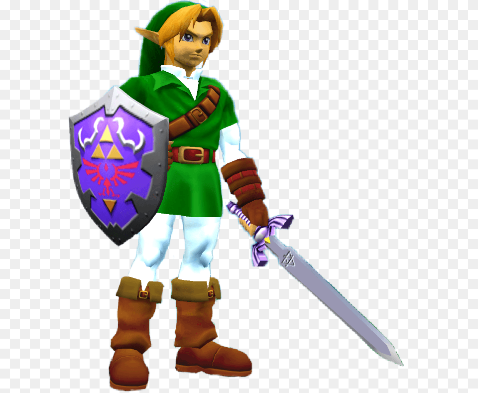 Triforce, Weapon, Sword, Baby, Person Free Png