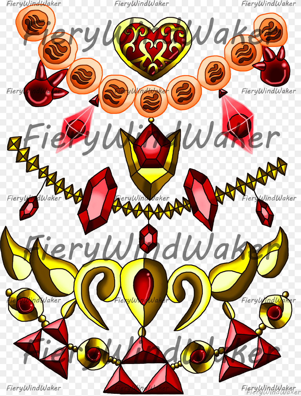 Triforce, Art, Graphics, Pattern, Wedding Free Png Download