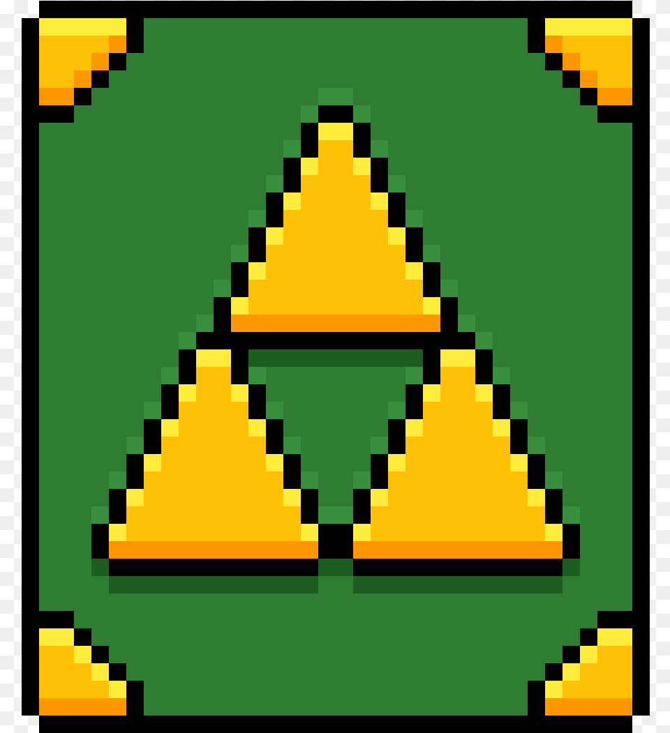 Triforce, Triangle Free Transparent Png