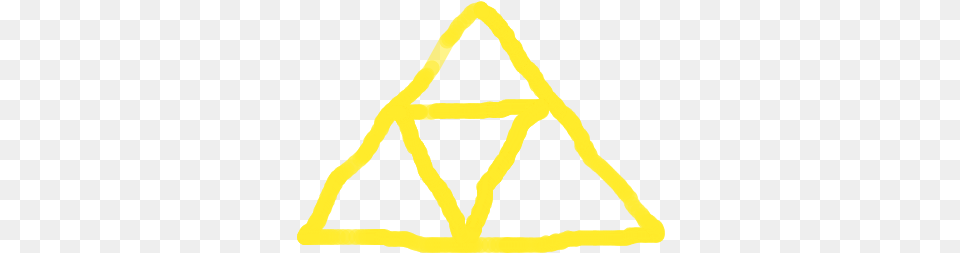 Triforce, Triangle, Animal, Kangaroo, Mammal Png Image