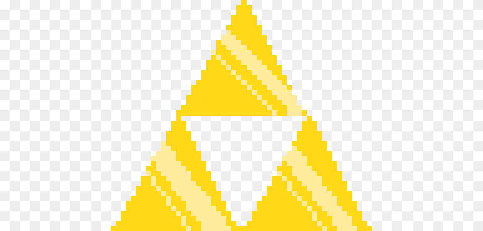 Triforce, Triangle, Person Png Image