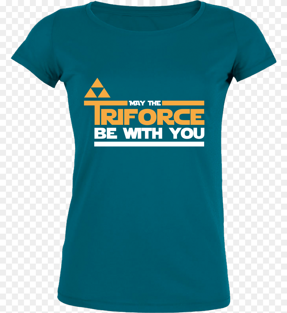 Triforce, Clothing, Shirt, T-shirt Free Png Download