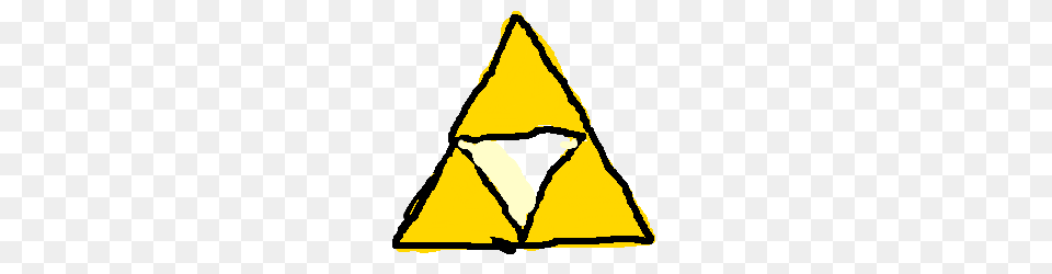 Triforce, Triangle Free Png Download