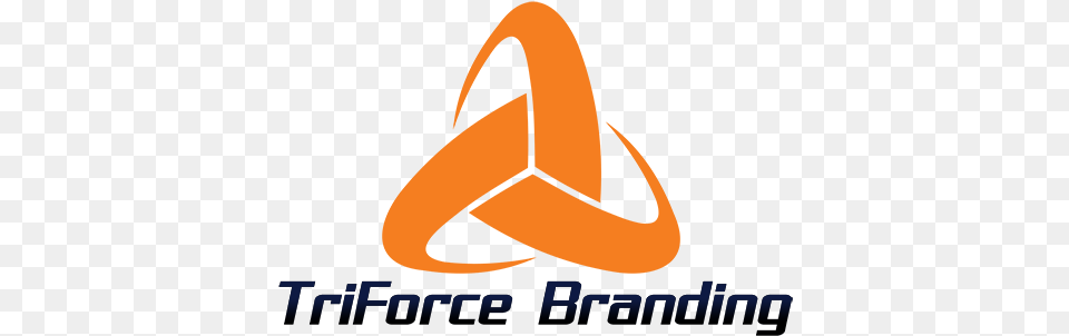 Triforce Branding Graphic Design, Clothing, Hat, Logo Free Png Download