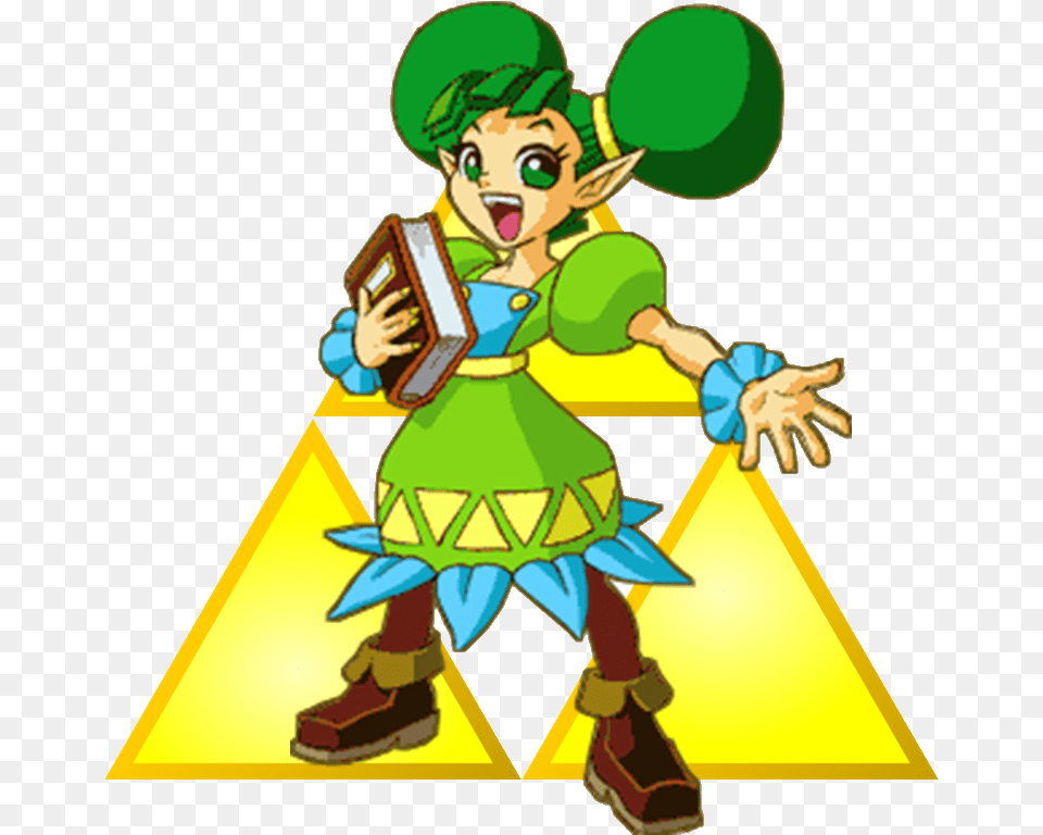 Triforce Clipart Farore Zelda, Baby, Person, Face, Head Free Png Download