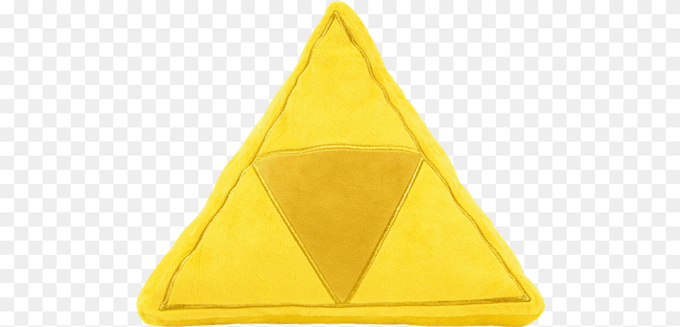 Triforce Plush By Little Buddy, Triangle Png Image