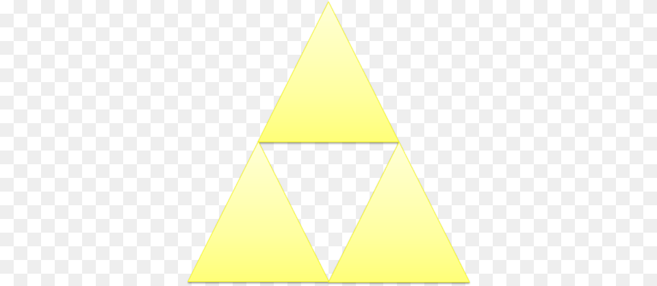 Triforce Roblox, Triangle Png Image