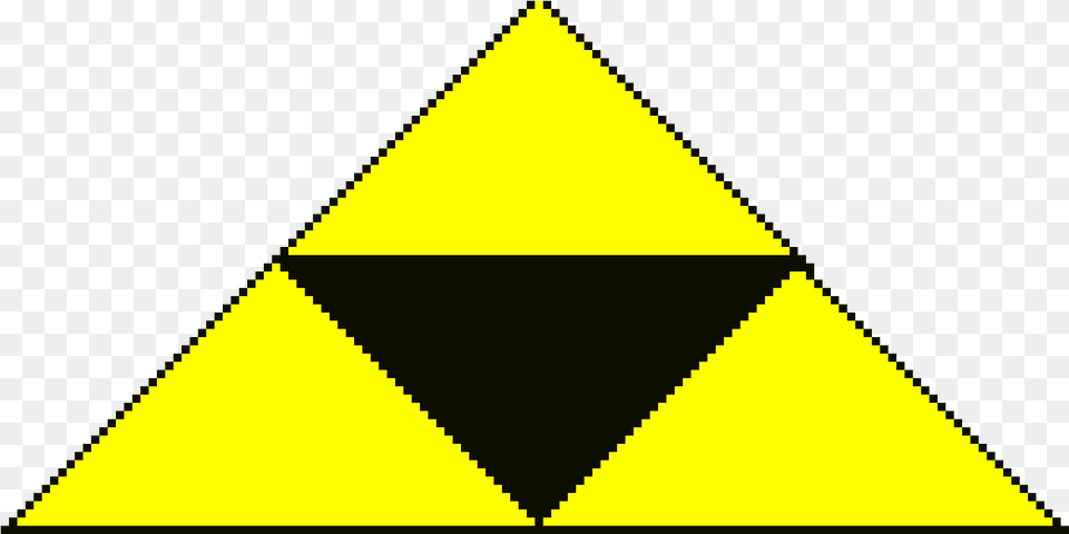 Triforce Symbol Meaning, Triangle Png