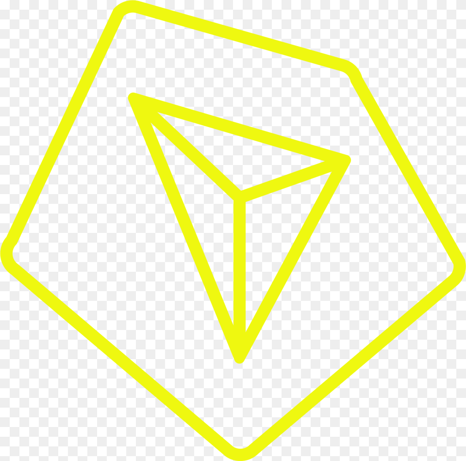 Triforce Triangle Inside Pentagon Triforce, Symbol Png Image