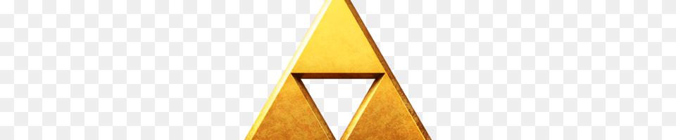 Triforce Zelda Image, Triangle, Mailbox Png