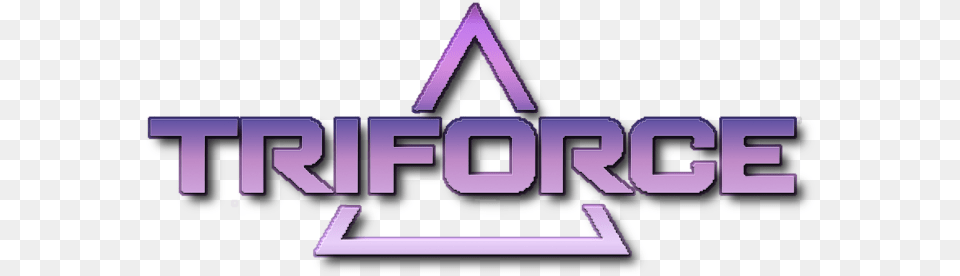 Triforceraised Sega Triforce Logo Png Image