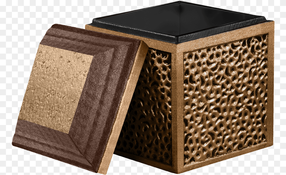 Trigard Low Profile Urn Vault For Creamtion Cremation, Mailbox, Pottery, Box, Wood Png Image